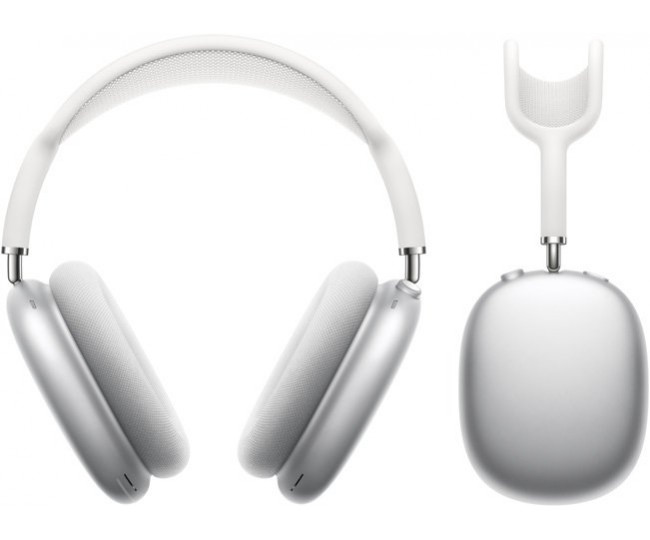 Навушники з мікрофоном Apple AirPods Max Silver (MGYJ3) б/у